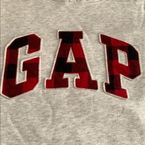 GAP women’s hooded sweatshirt